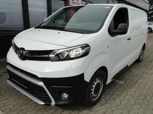 Toyota Proace 2019