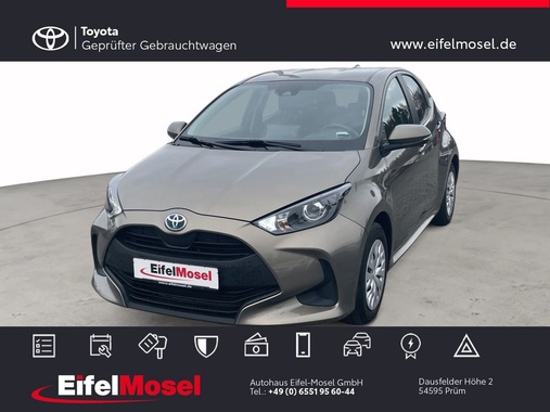 Toyota Yaris 2022
