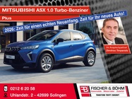 Mitsubishi ASX 2025