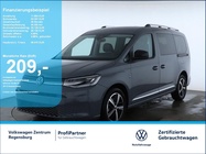Volkswagen Caddy Maxi 2025