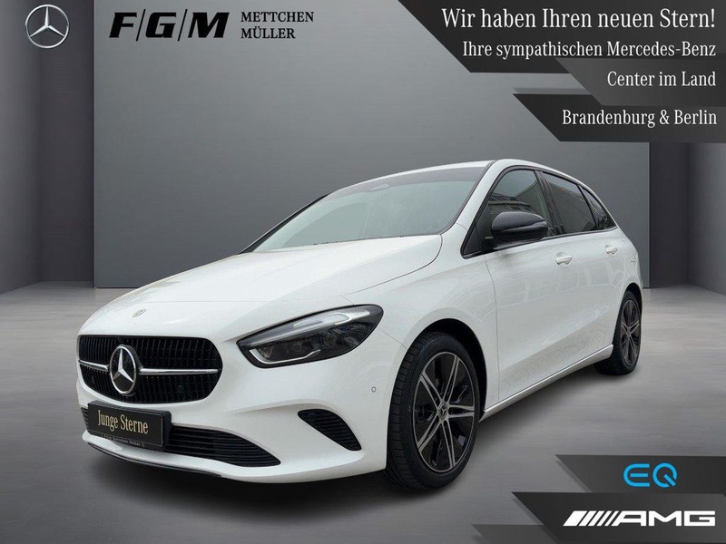 Mercedes-Benz B-Class