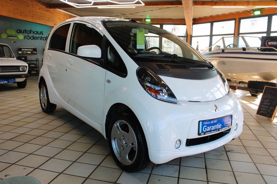 Mitsubishi i-MiEV 2011