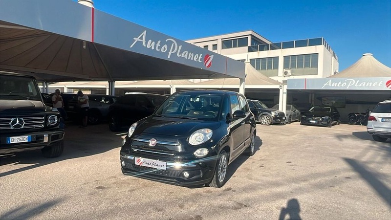 Fiat 500L