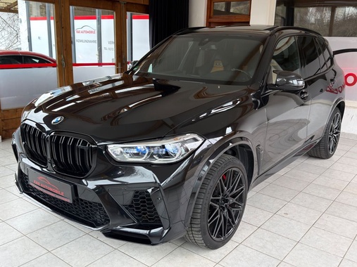 BMW X5M 2021