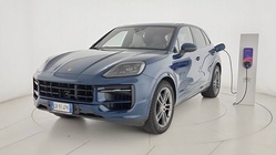 Porsche Cayenne 2024