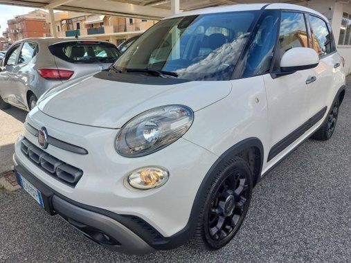 Fiat 500L 2020
