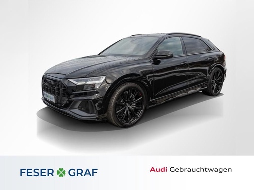 Audi SQ8 2022