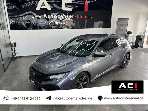 Honda Civic 2019