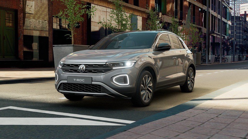 Volkswagen T-Roc