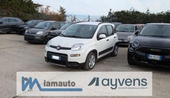 Fiat Panda 2022
