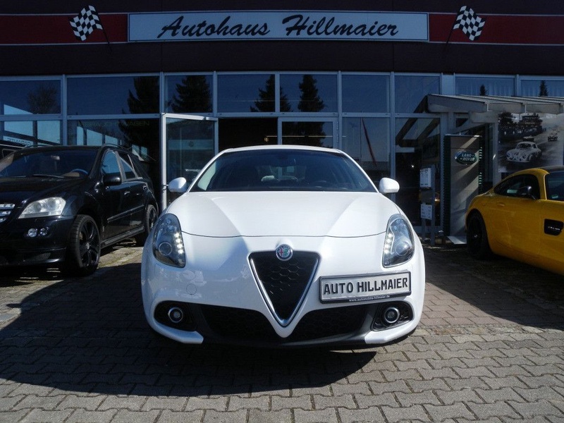 Alfa Romeo Giulietta