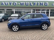 Volkswagen T-Cross 2022