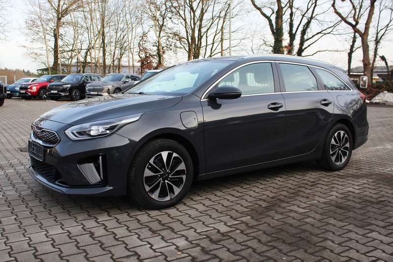 Kia cee'd Sportswagon