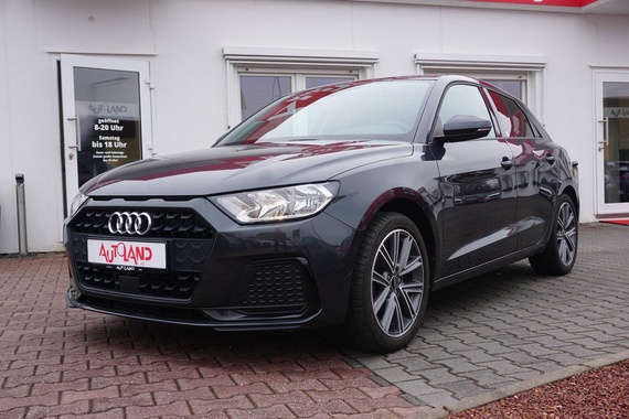 Audi A1 2022