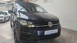 Volkswagen Caddy 2019