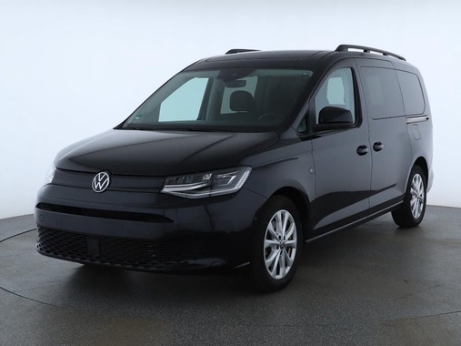 Volkswagen Caddy Maxi 2021