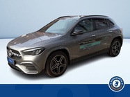 Mercedes-Benz GLA-Class 2025