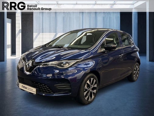 Renault ZOE 2023