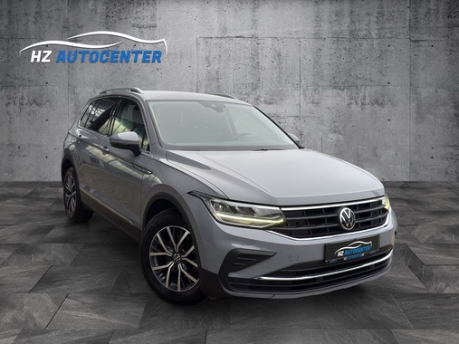 Volkswagen Tiguan 2021