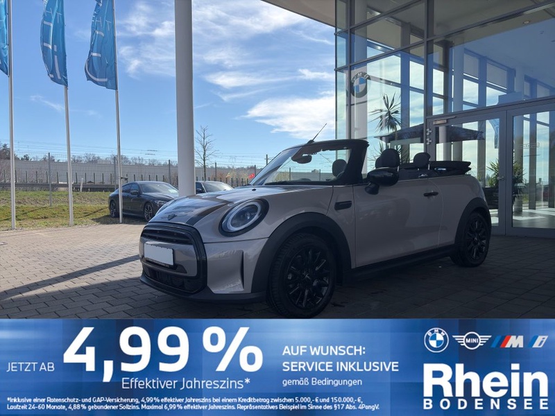MINI Cabrio