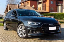 Audi A4 2024