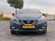 Nissan Micra 2019
