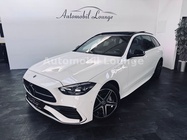 Mercedes-Benz C-Class 2022