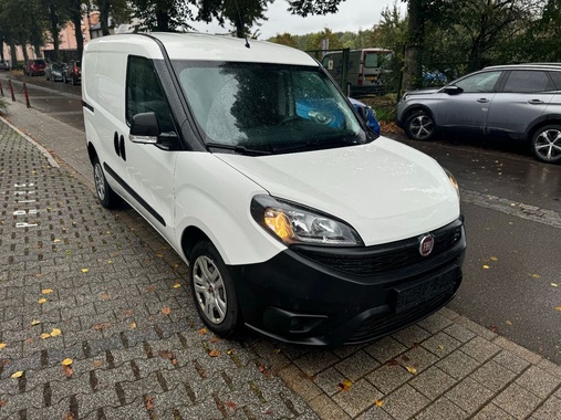 Fiat Doblo 2019