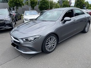 Mercedes-Benz CLA-Class 2020
