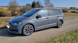 Volkswagen Touran 2022