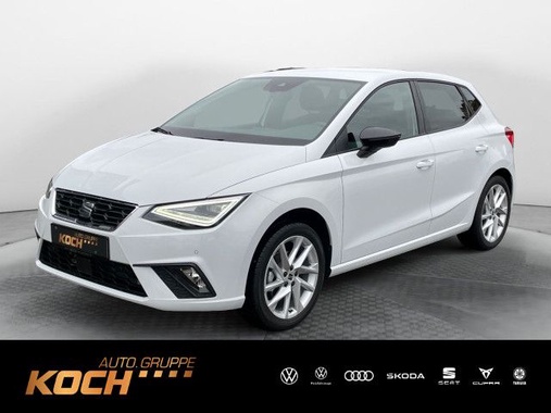Seat Ibiza 2025