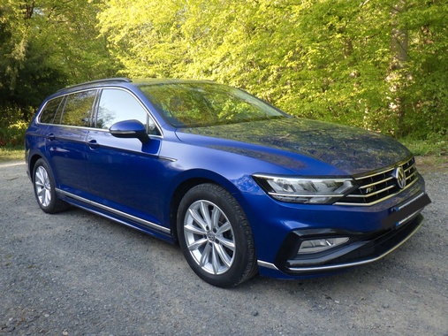 Volkswagen Passat 2020