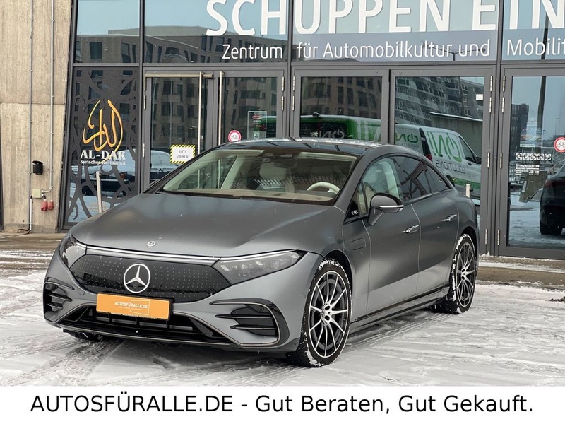Mercedes-Benz EQS