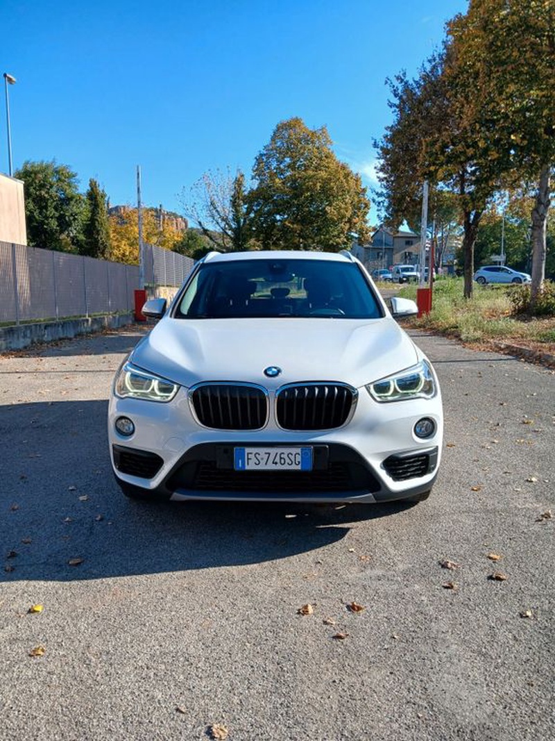 BMW X1