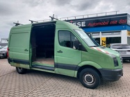 Volkswagen Crafter 2008