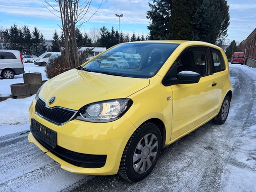 Skoda Citigo 2019