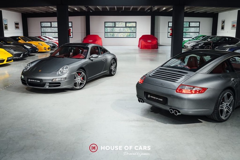 Porsche 997