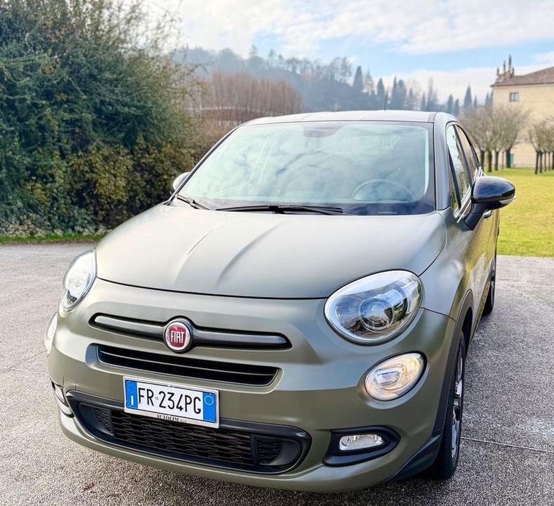 Fiat 500X