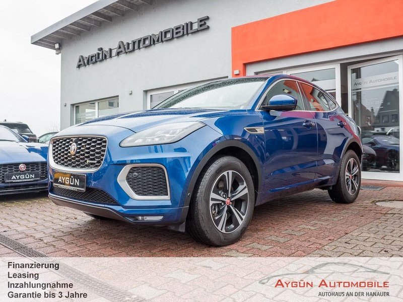 Jaguar E-Pace