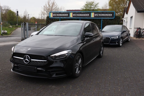 Mercedes-Benz B-Class 2020