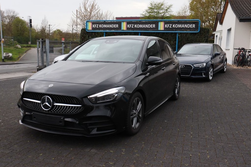 Mercedes-Benz B-Class