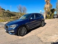 BMW X3 2021