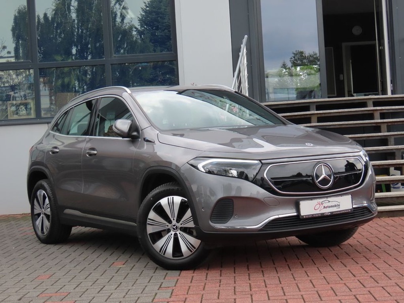 Mercedes-Benz EQA
