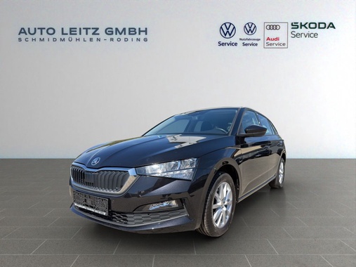 Skoda Scala 2021