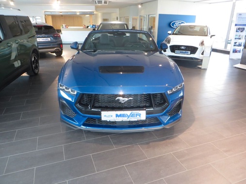 Ford Mustang 2024