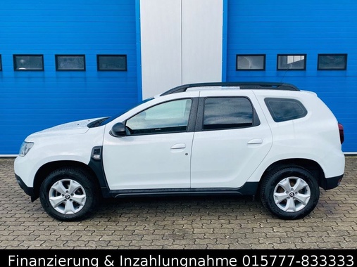 Dacia Duster 2021