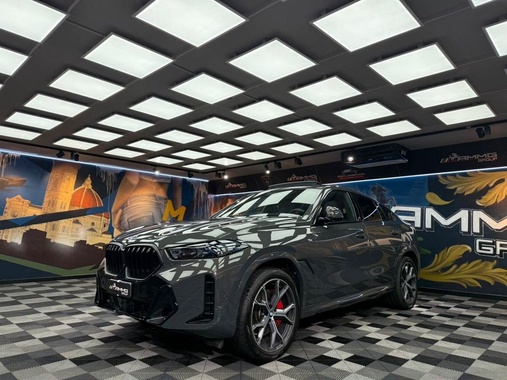 BMW X6 2025