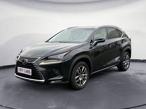 Lexus NX 2018