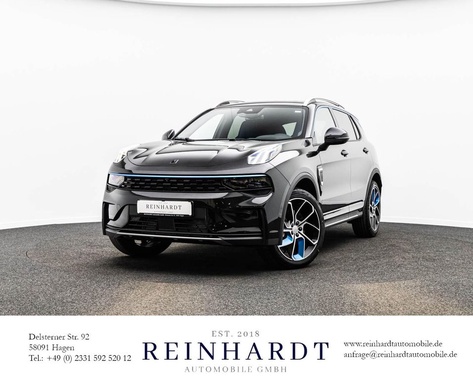 Lynk & Co 01 2022
