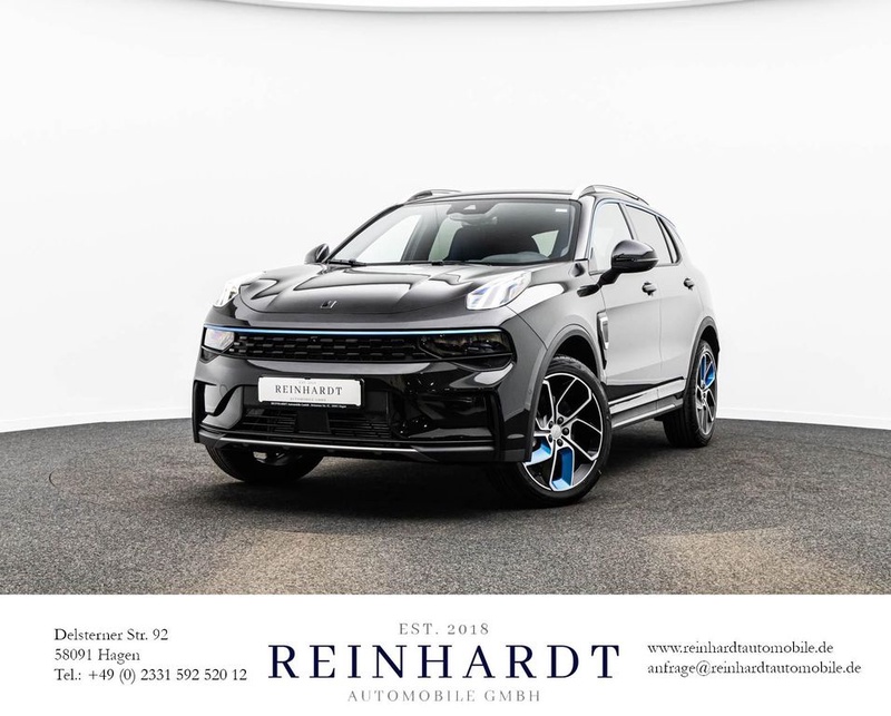 Lynk & Co 01